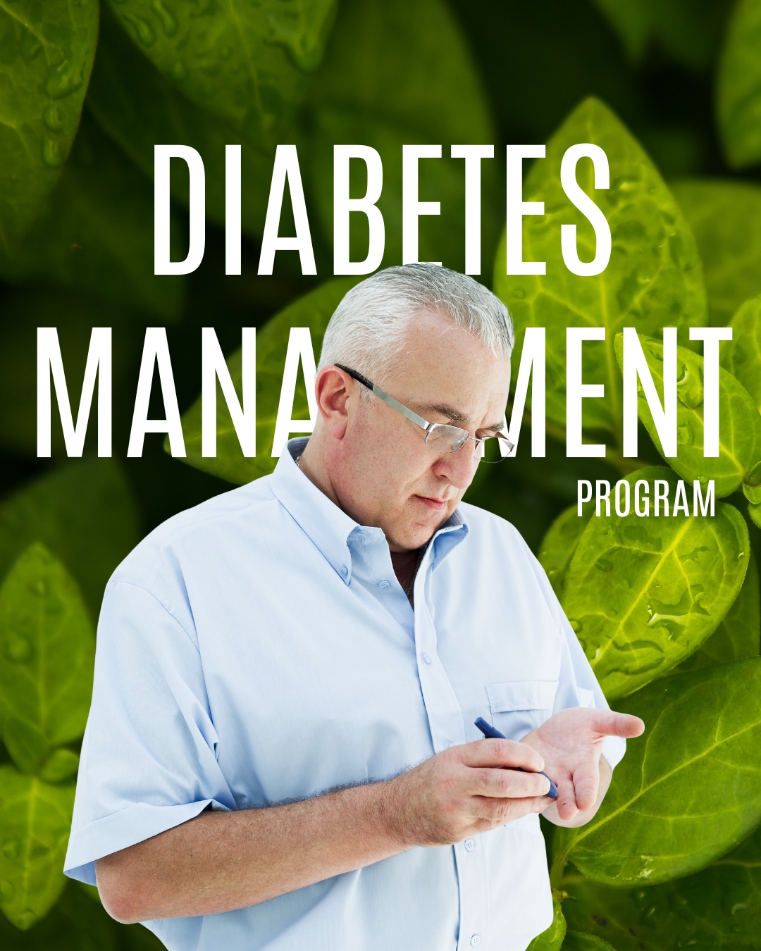 Diabetes management program