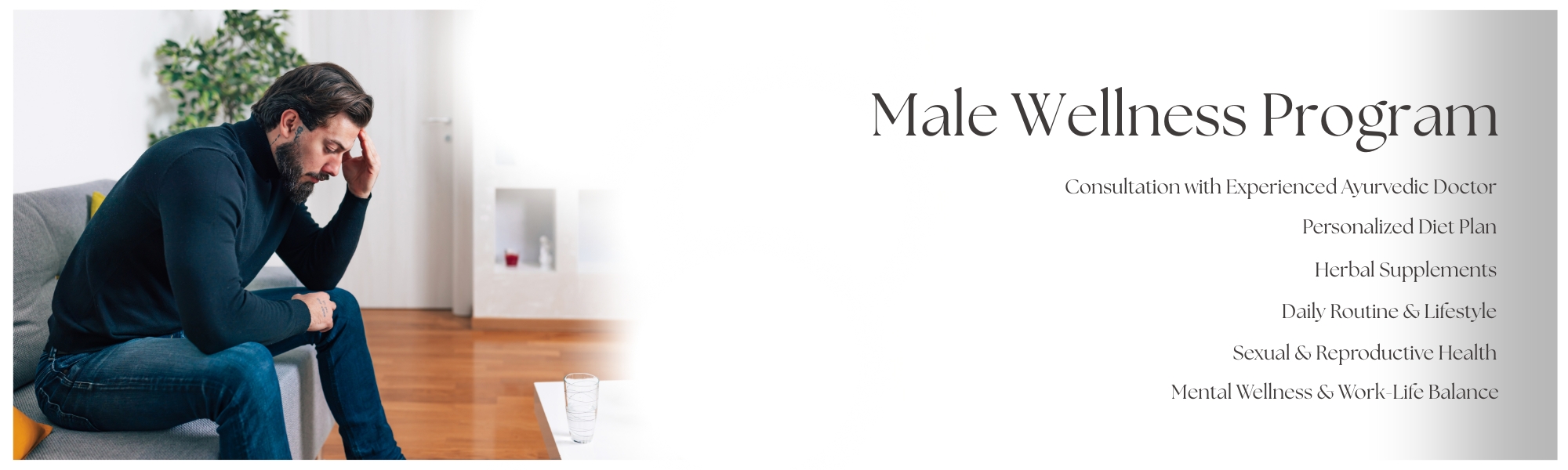 Male wellness