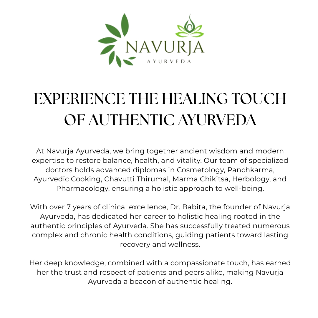 experience of ayurveda